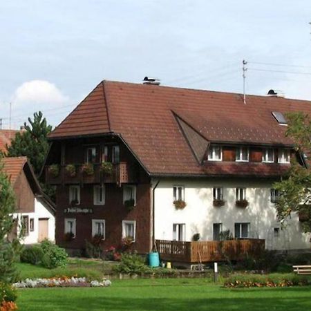 Pension Silberdistel Ühlingen-Birkendorf Exterior foto